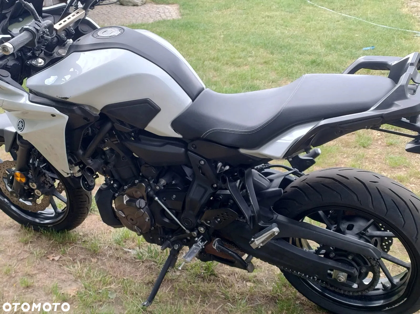 Yamaha Super Tenere - 8