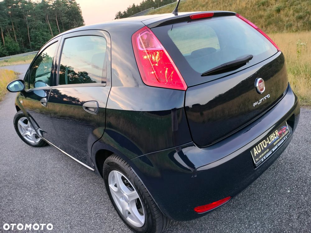 Fiat Punto Evo 1.2 8V Lounge - 11
