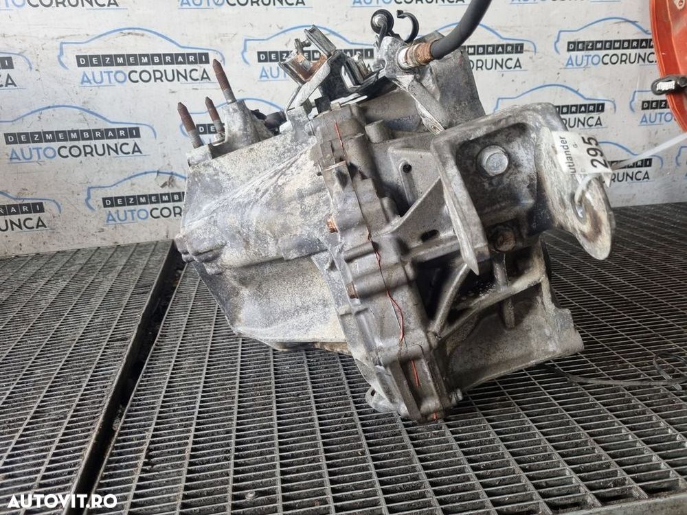 Cutie de viteze Mitsubishi Outlander 2.0 D 2008 - 2009 140CP Manuala 6 Trepte BSY Euro4 ... - 3