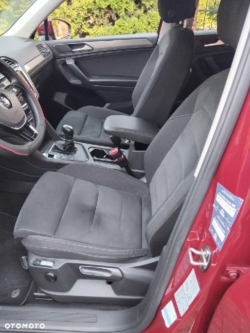 Volkswagen Tiguan Allspace 1.4 TSI ACT Comfortline DSG - 10
