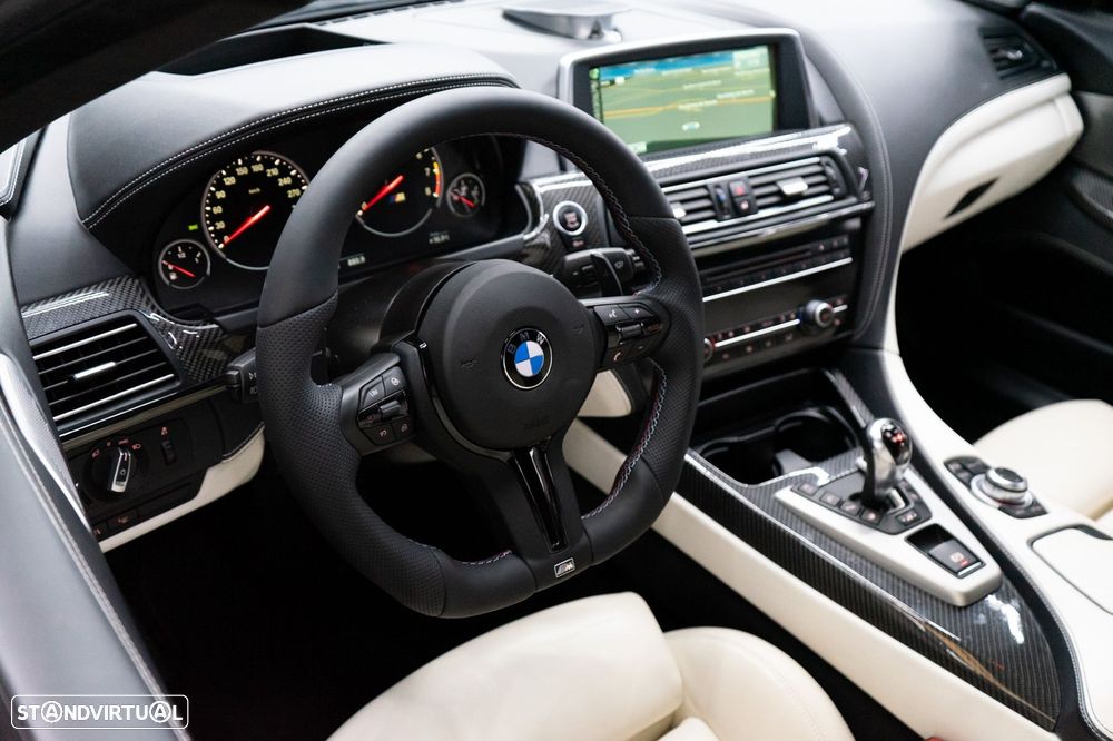 BMW M6 Standard - 5