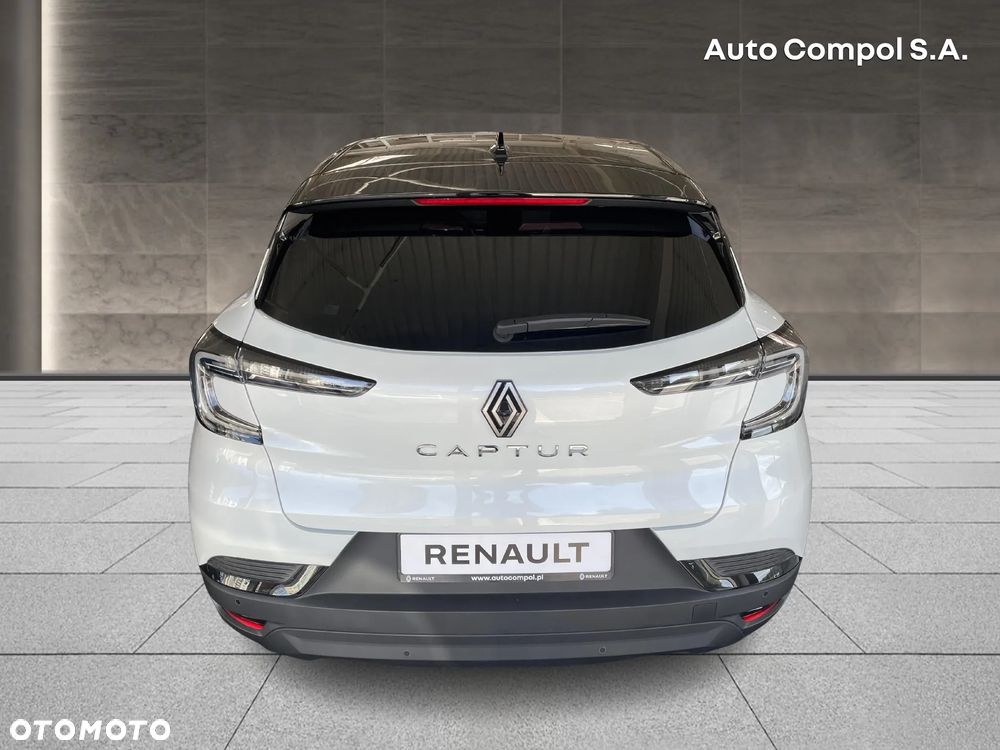 Renault Captur 1.8 E-TECH Full Hybrid 160 Techno - 8
