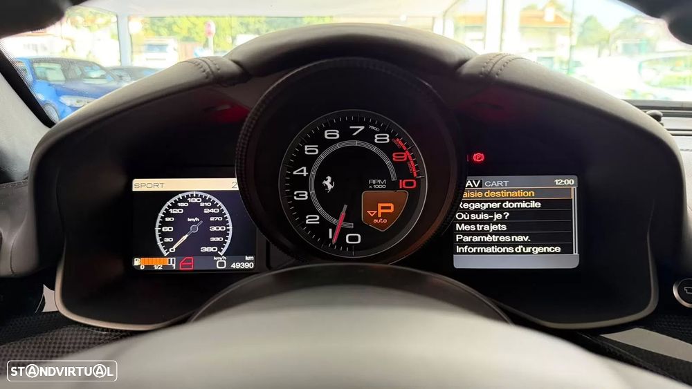 Ferrari F12 Berlinetta 6.3 V12 - 21