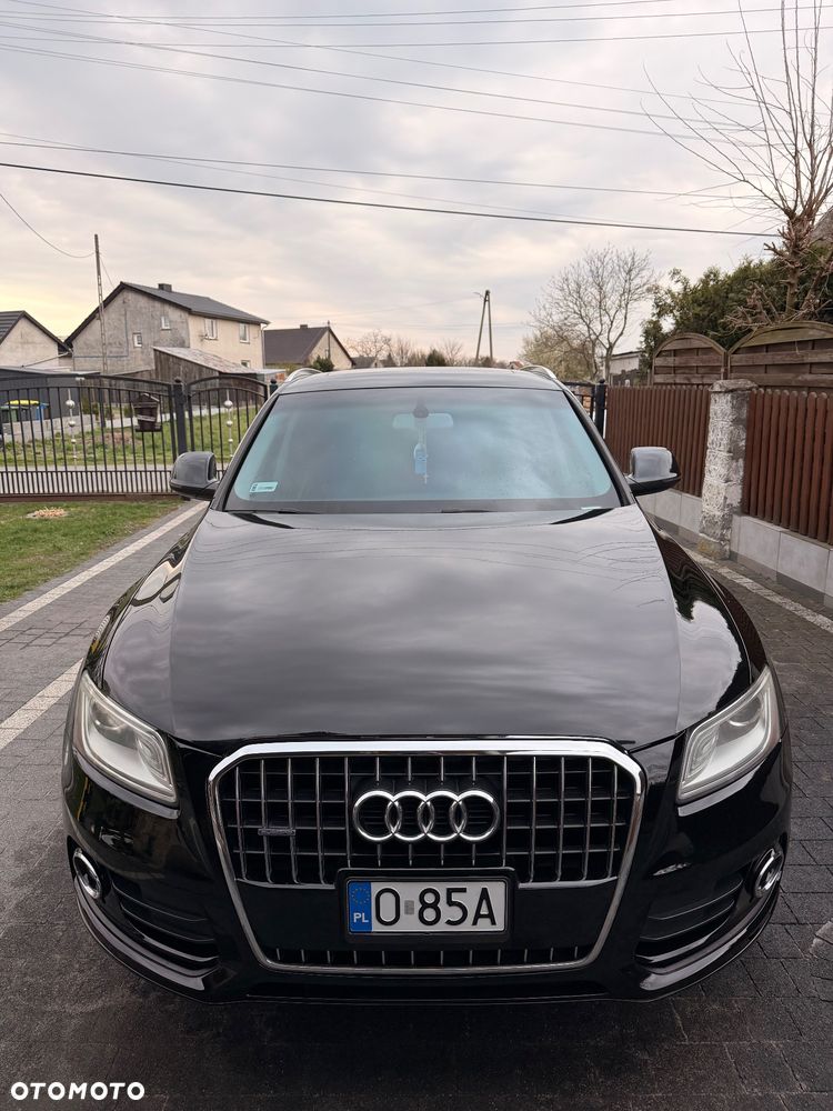 Audi Q5 2.0 TFSI Quattro Tiptronic - 4