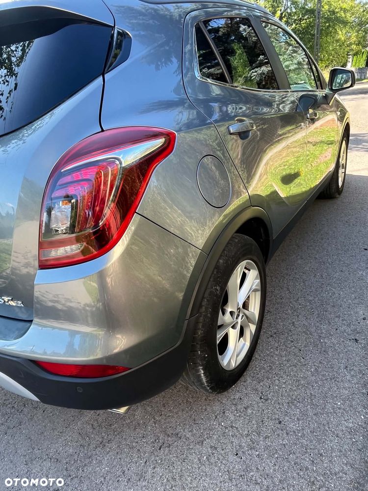 Opel Mokka 1.4 T Cosmo - 4