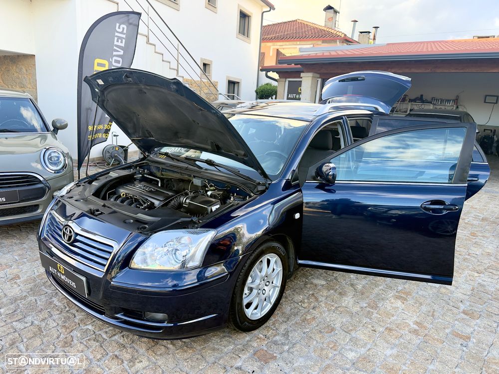Toyota Avensis SW 1.8 VVT-i TA - 32