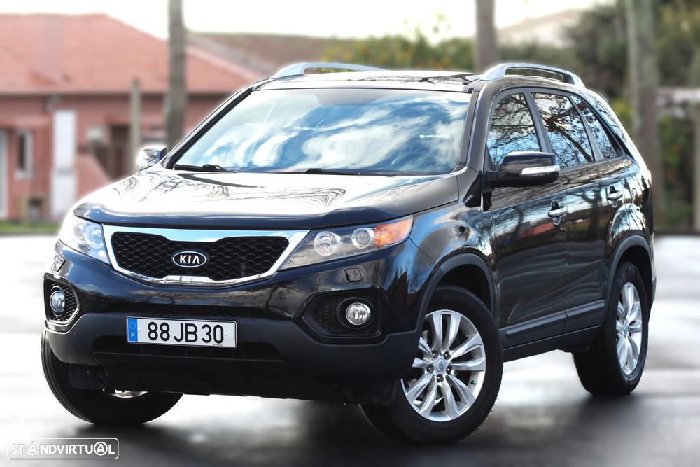 Kia Sorento 2.2 CRDi TX Aut. - 2