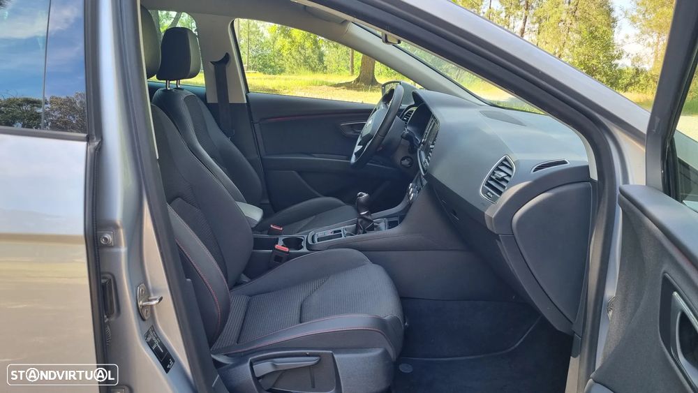 SEAT Leon 1.0 EcoTSI FR S/S - 7