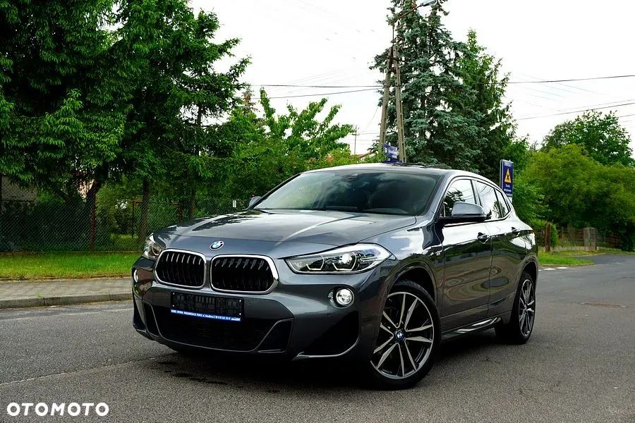 BMW X2 sDrive18d M Sport X sport - 1