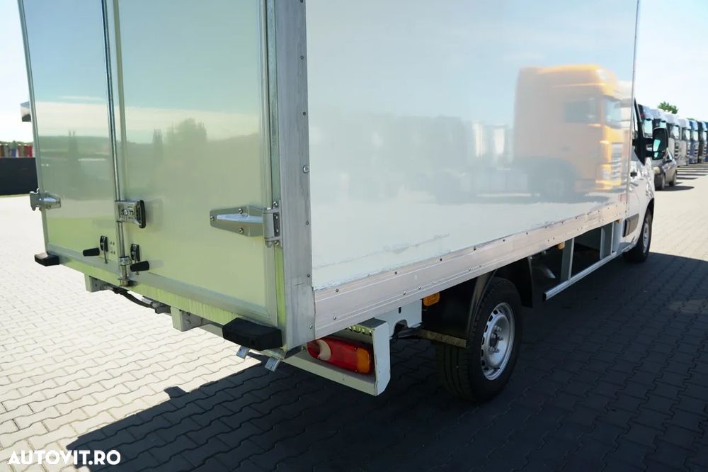Renault MASTER 2.3 BLUE DCI 16V / CONTAINER / MANUAL / 2023 R / IMPORTAT - 15