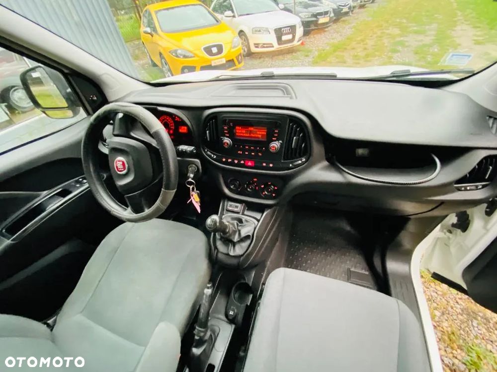 Fiat Doblo Max - 13