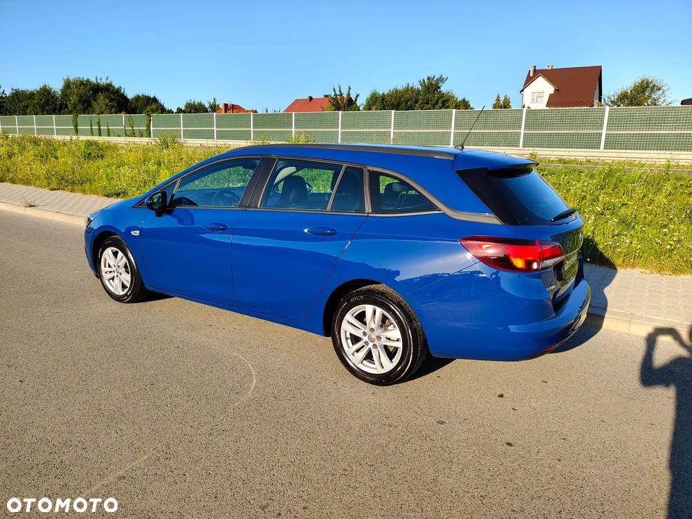 Opel Astra V 1.0 T Elite S&S - 7