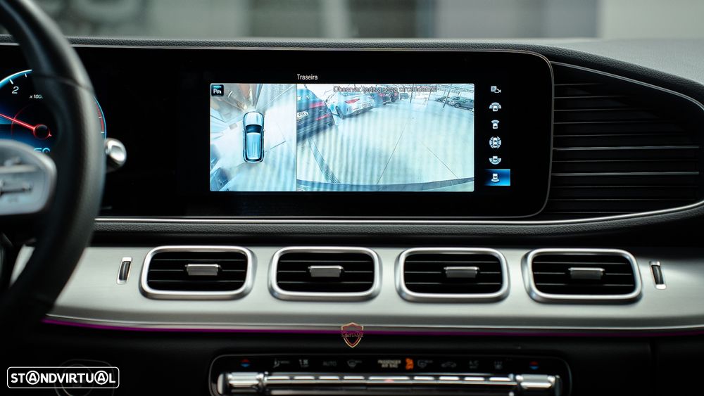 Mercedes-Benz GLE 350 de 4Matic - 29