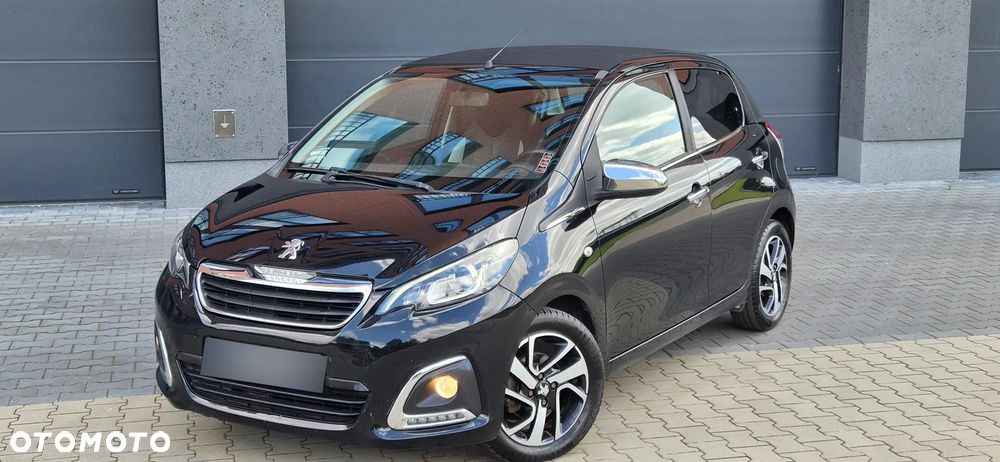 Peugeot 108 VTI 68 STOP&START Top Allure - 2