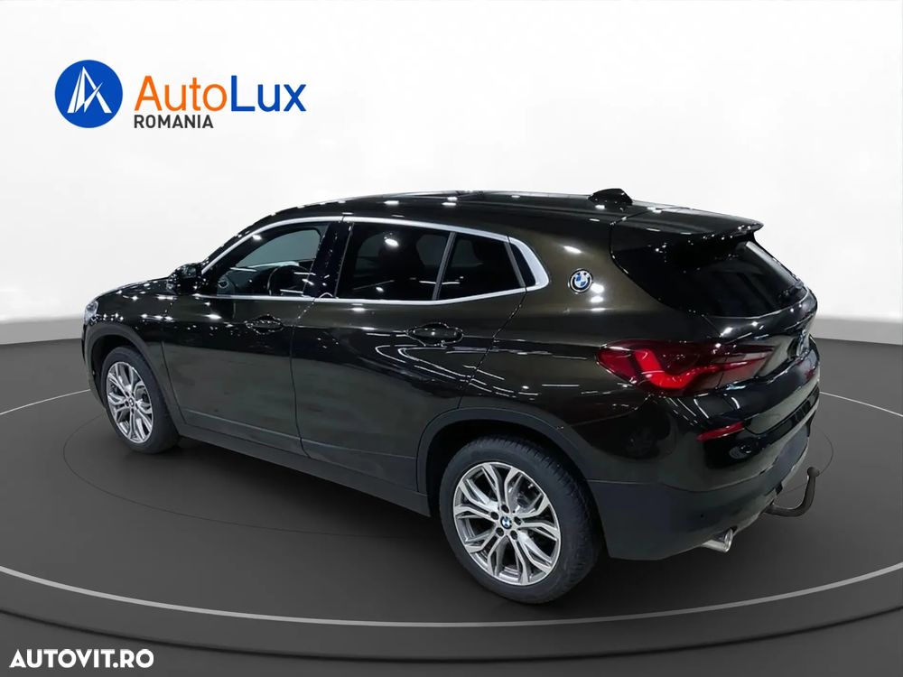 BMW X2 sDrive18i Aut. Advantage Plus - 2