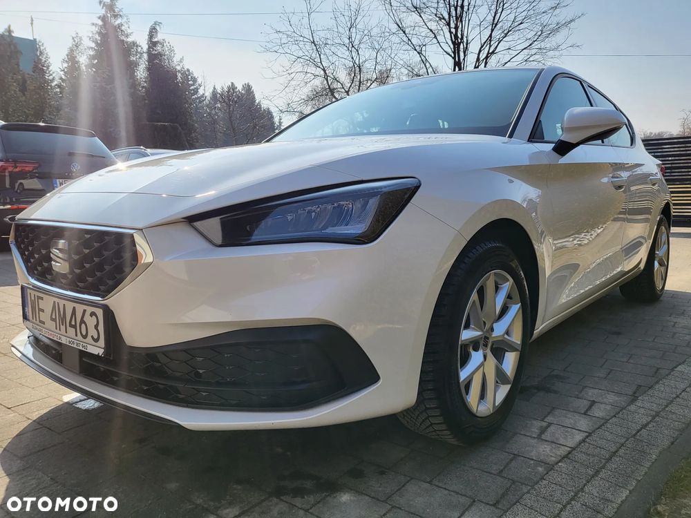 Seat Leon 1.0 eTSI Style DSG - 38