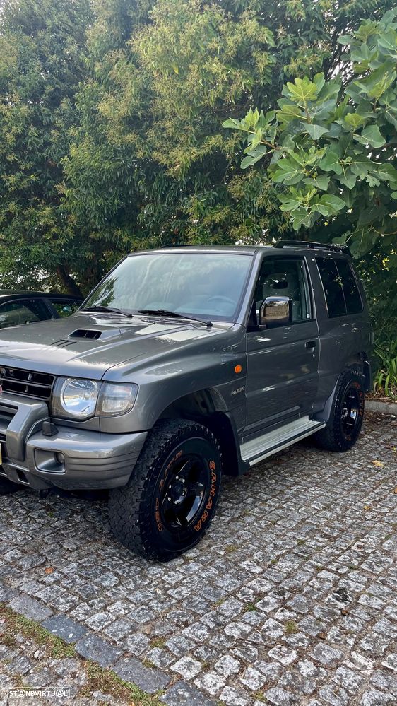 Mitsubishi Pajero 2.8 TD GLS - 1