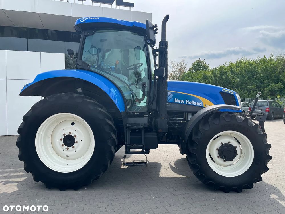 New Holland 6030 - 9
