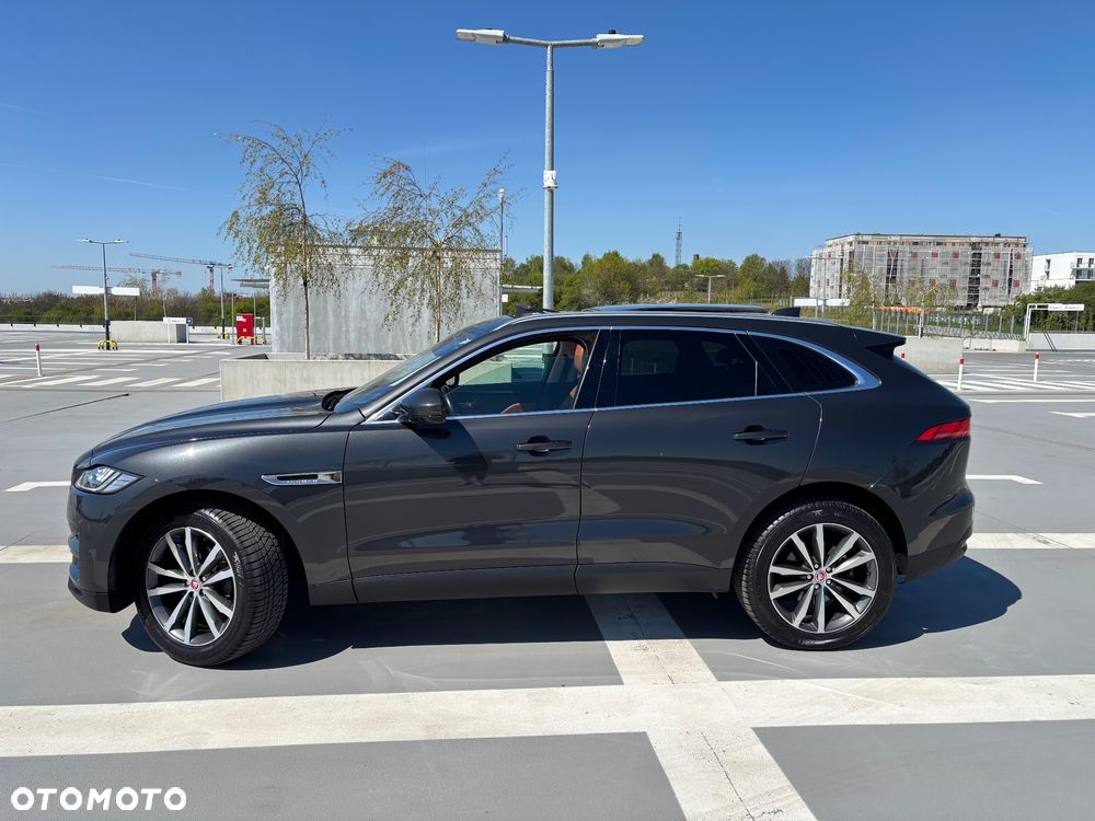 Jaguar F-Pace 2.0 i4D AWD Prestige - 3