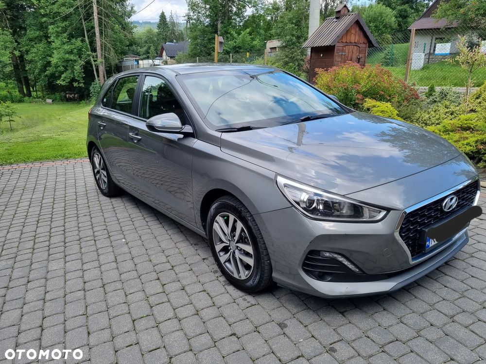 Hyundai i30 1.4 Classic + - 4
