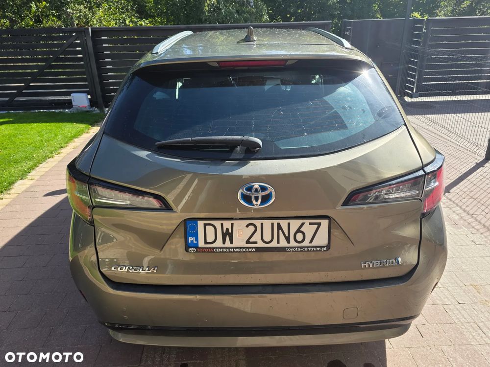 Toyota Corolla 1.8 Hybrid Comfort - 8