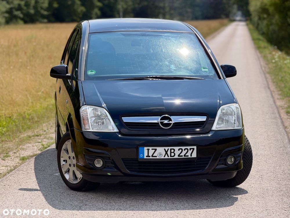 Opel Meriva 1.6 16V Cosmo - 19