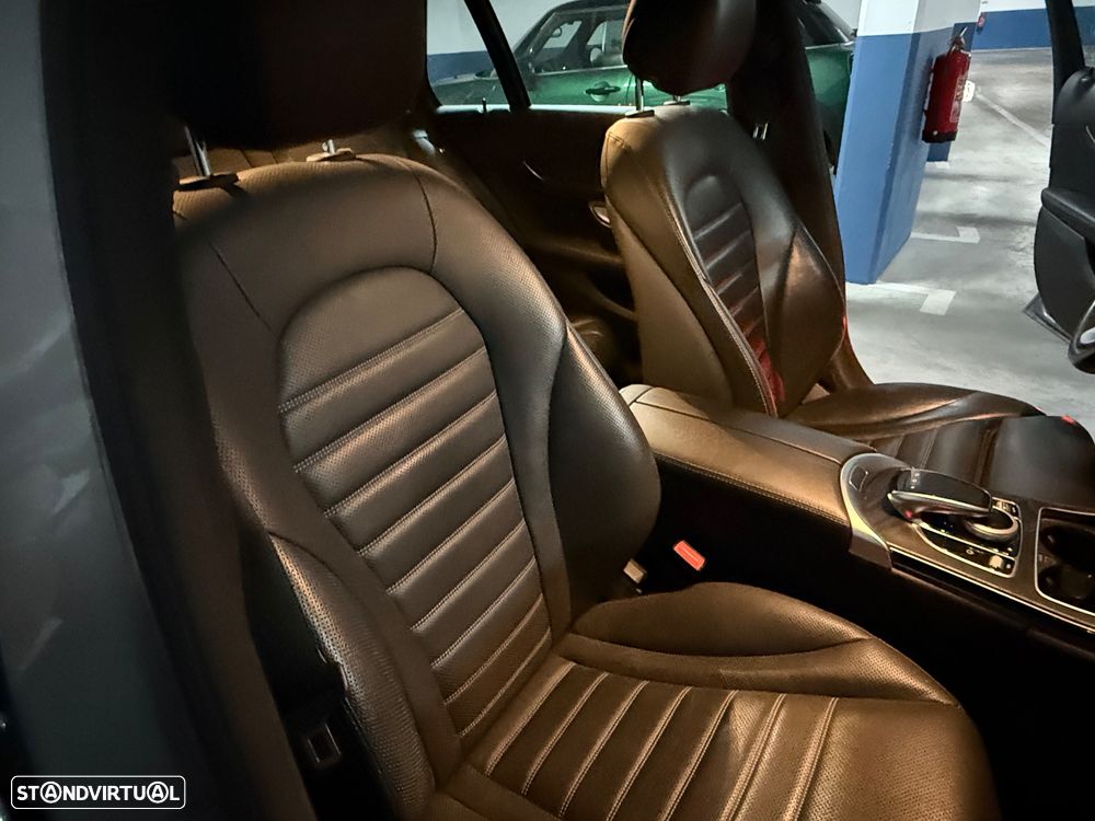 Mercedes-Benz C 250 - 7