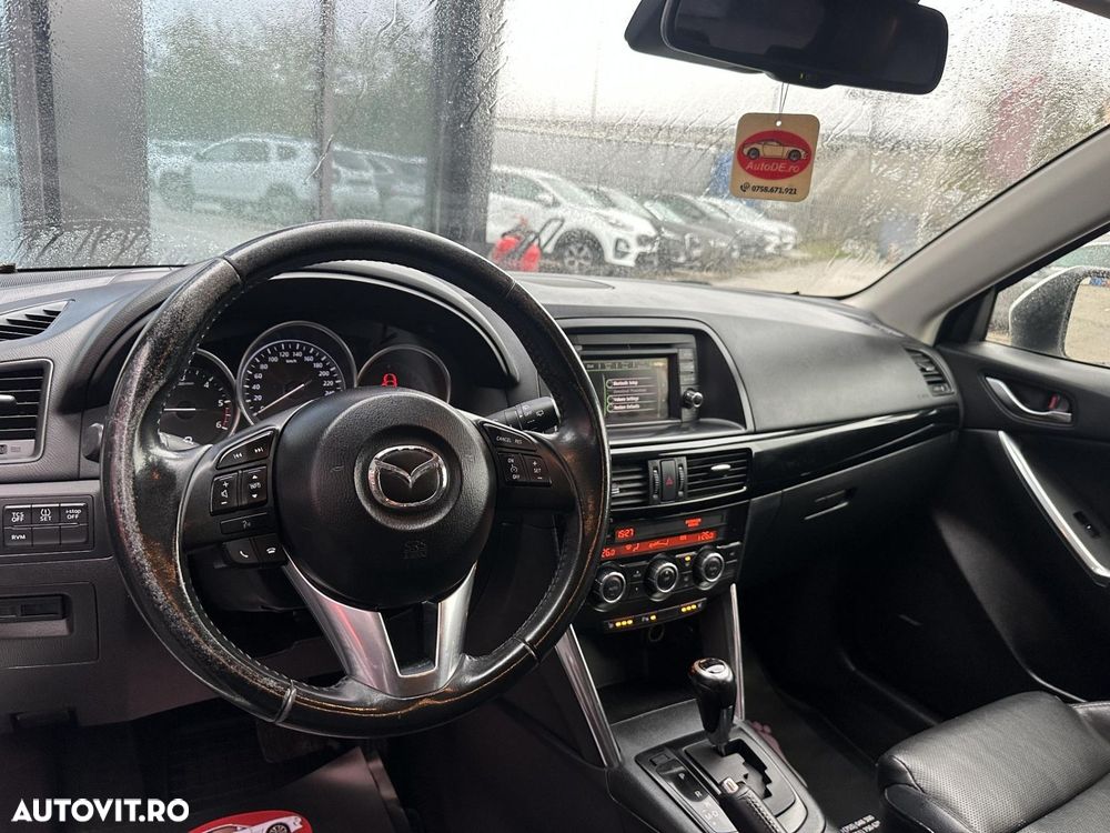 Mazda CX-5 - 5
