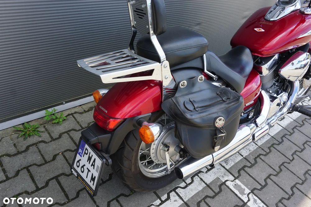 Honda Shadow - 4