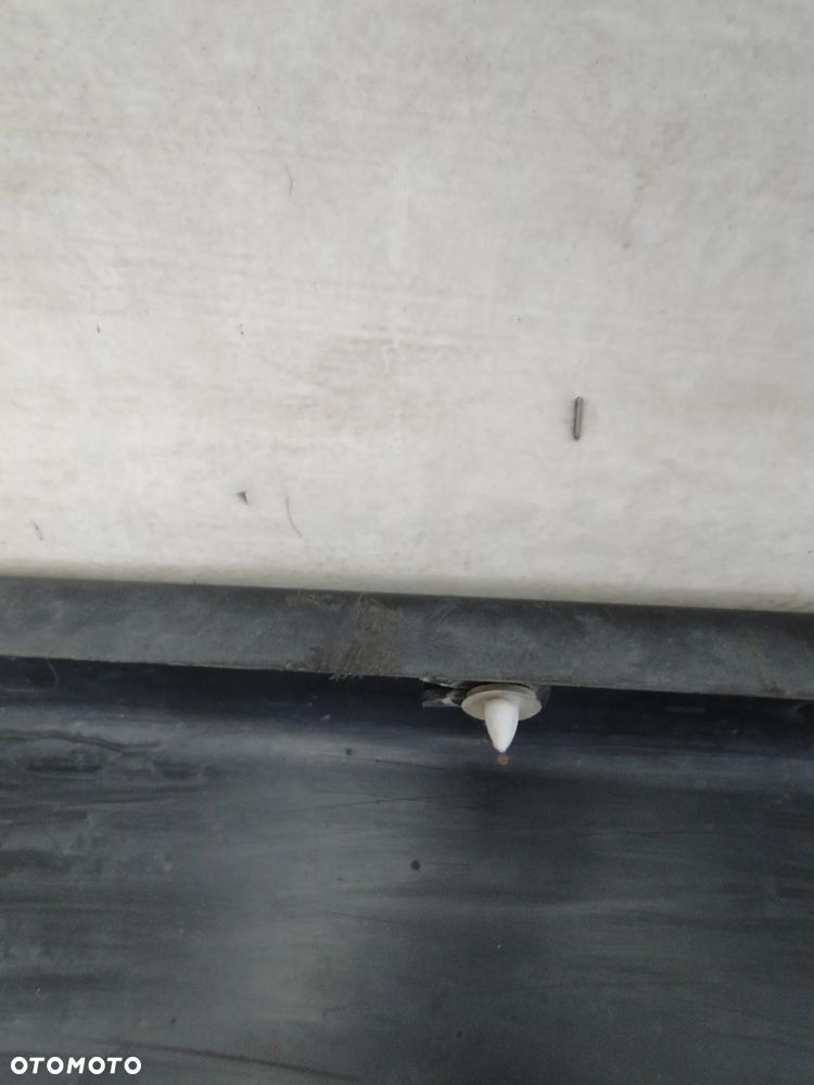 PARTNER BERLINGO III 3 XTR LISTWA NAKŁADKA PROGOWA PROGU LEWA 08-18r EUROPA - 8