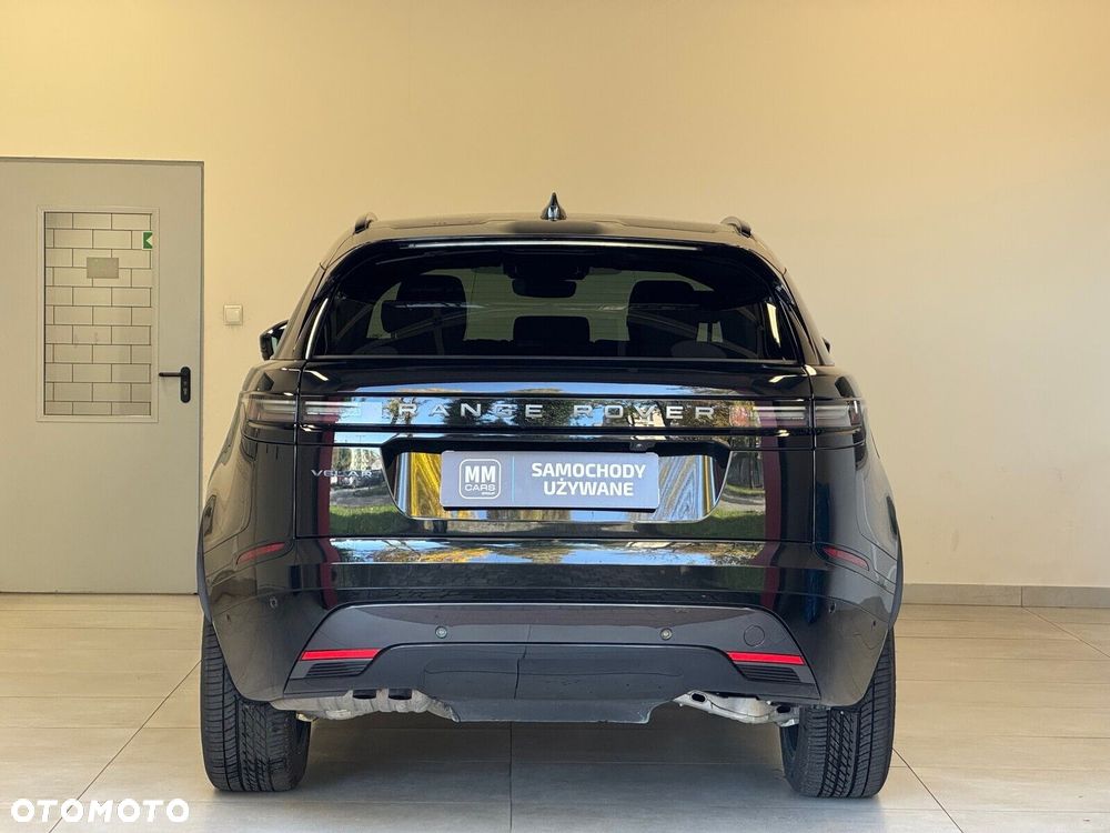 Land Rover Range Rover Velar 2025 photo 5