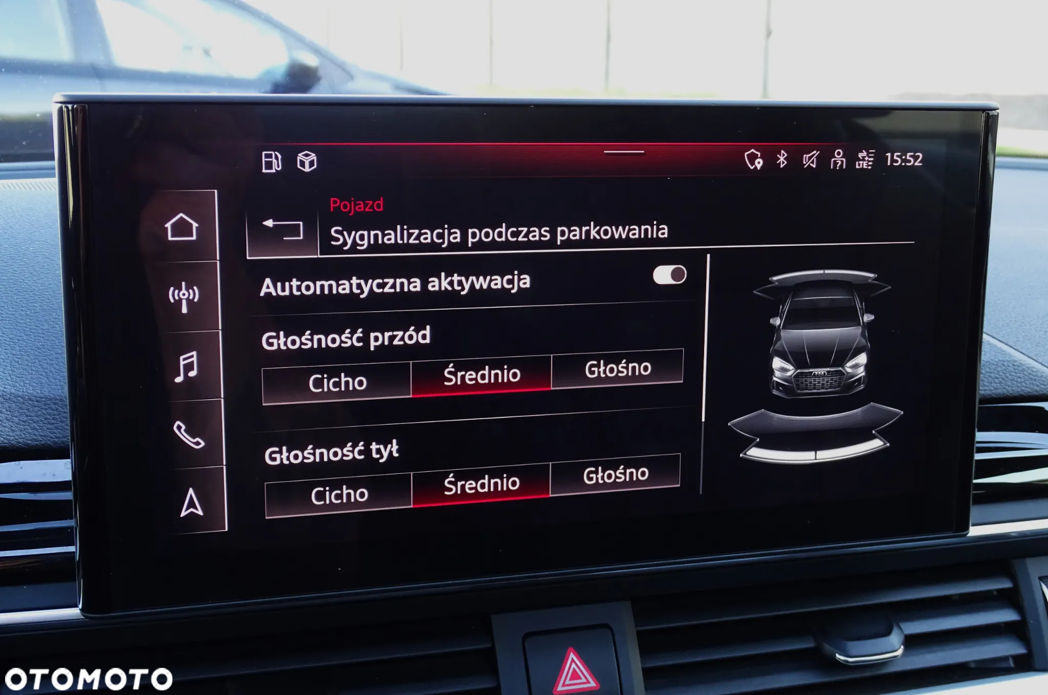 Audi A5 Sportback 35 TDI S tronic - 21