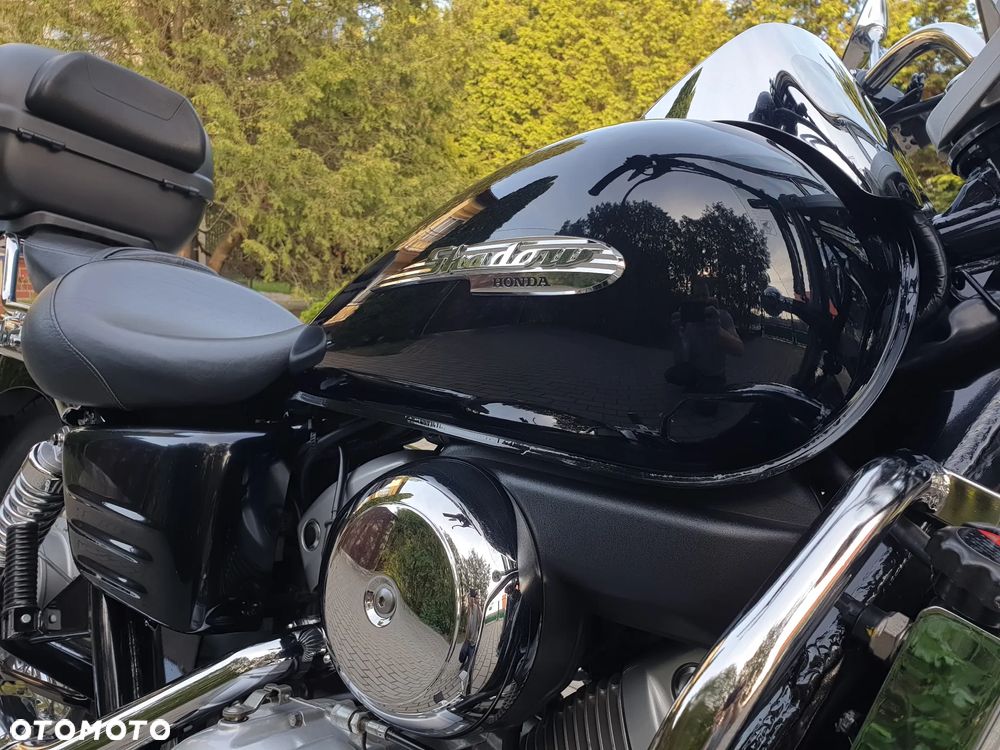 Honda Shadow - 12