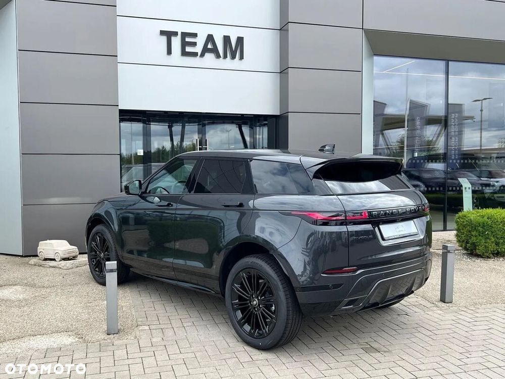 Land Rover Range Rover Evoque - 14