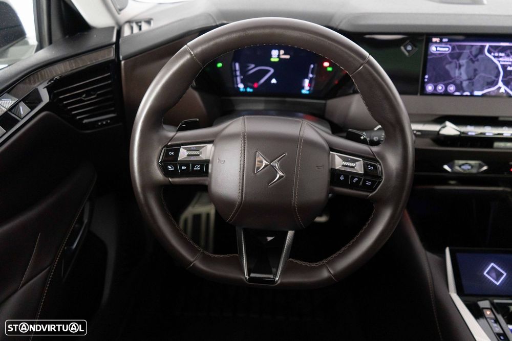 DS DS4 E-Tense Rivoli Cross EAT8 - 33