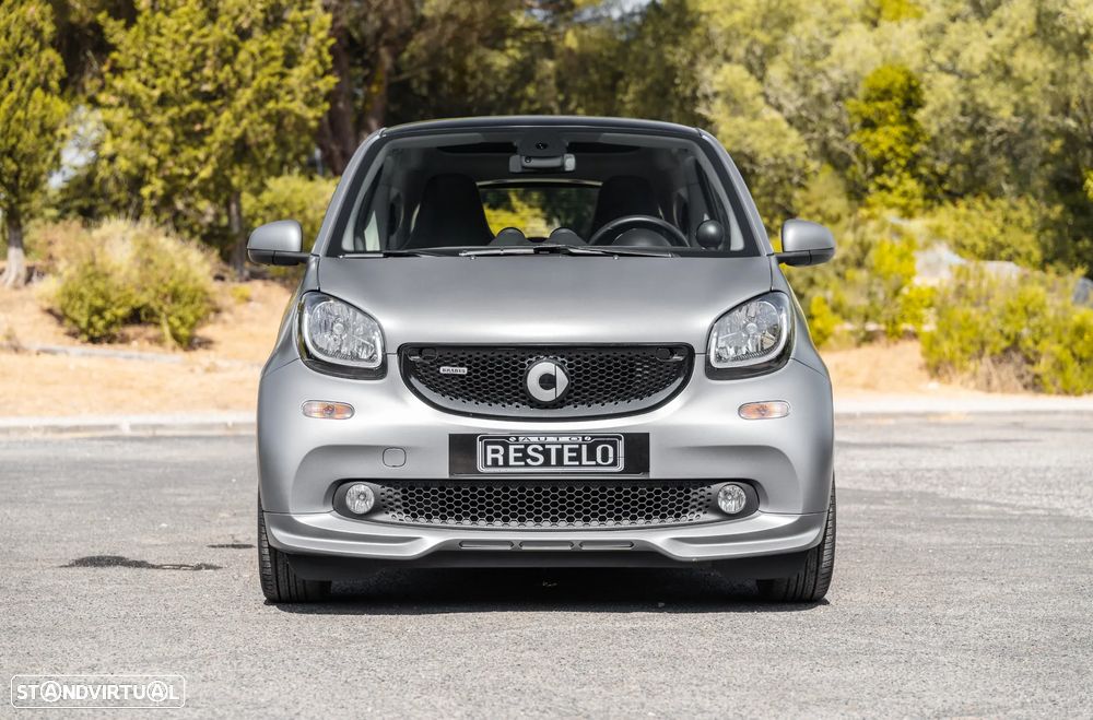 Smart ForTwo Coupé 0.9 Brabus Xclusive - 2