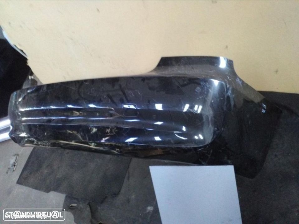 Parachoques trás BMW E92 lci - 2