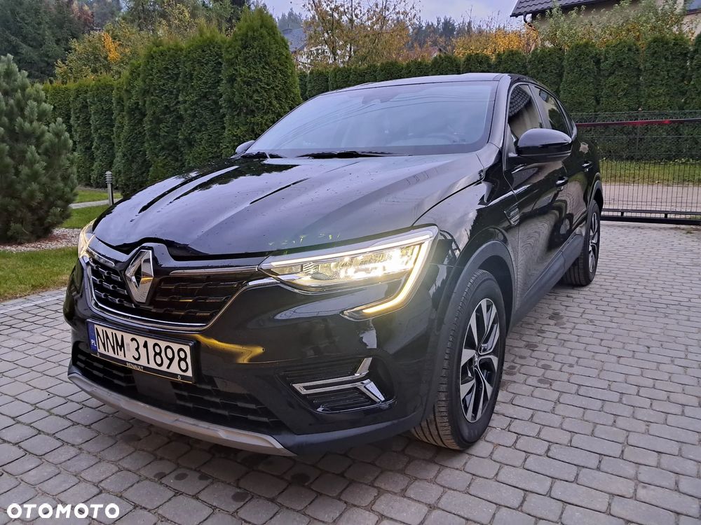 Renault Arkana - 1