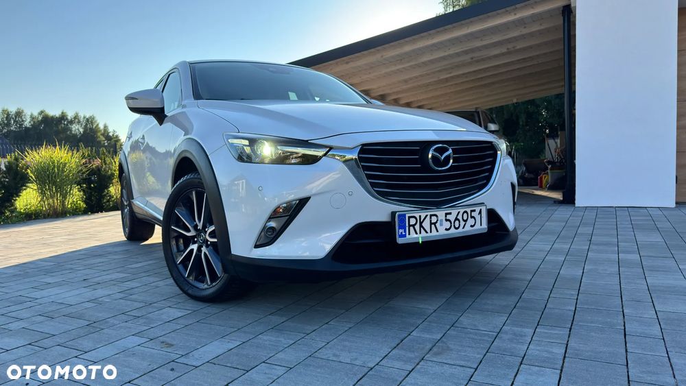 Mazda CX-3 2.0 Skypassion - 2