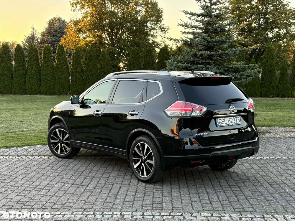 Nissan X-Trail - 8