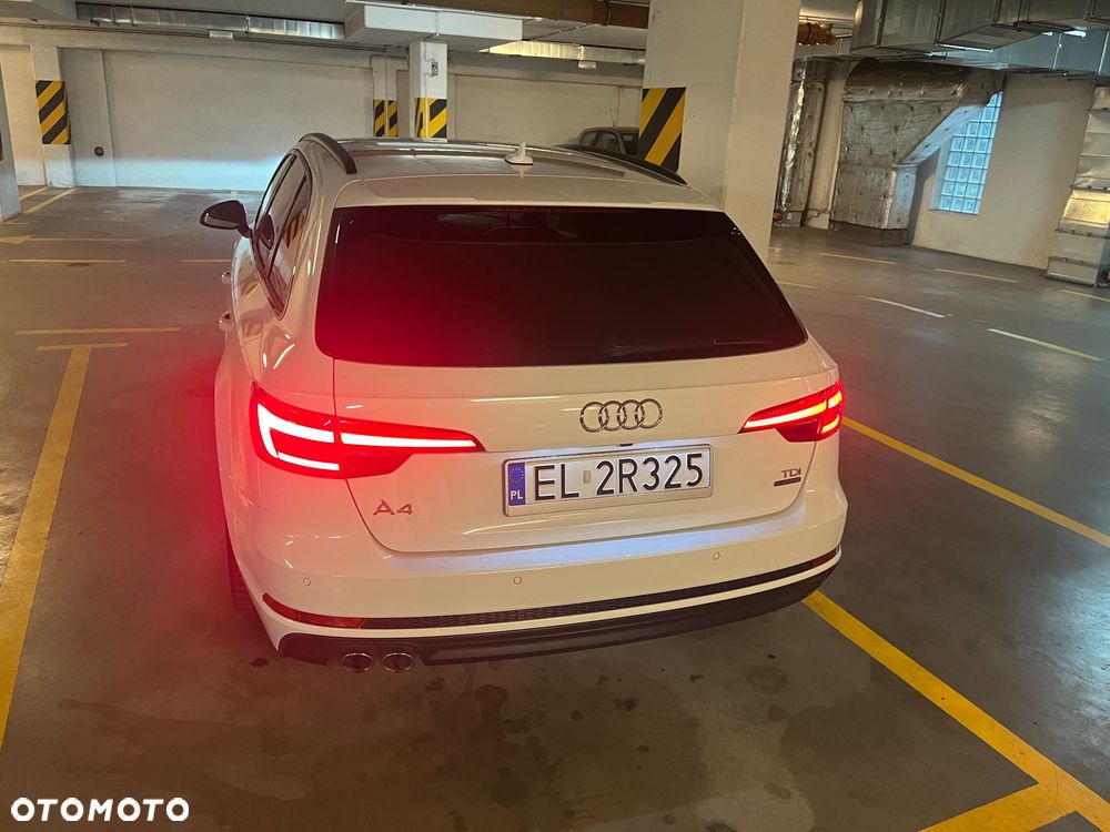 Audi A4 Avant - 5