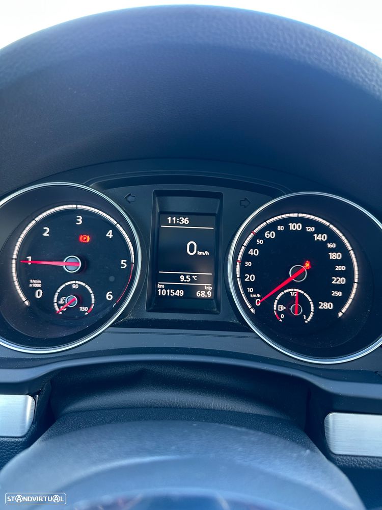 VW Scirocco 2.0 TDI Sport - 10