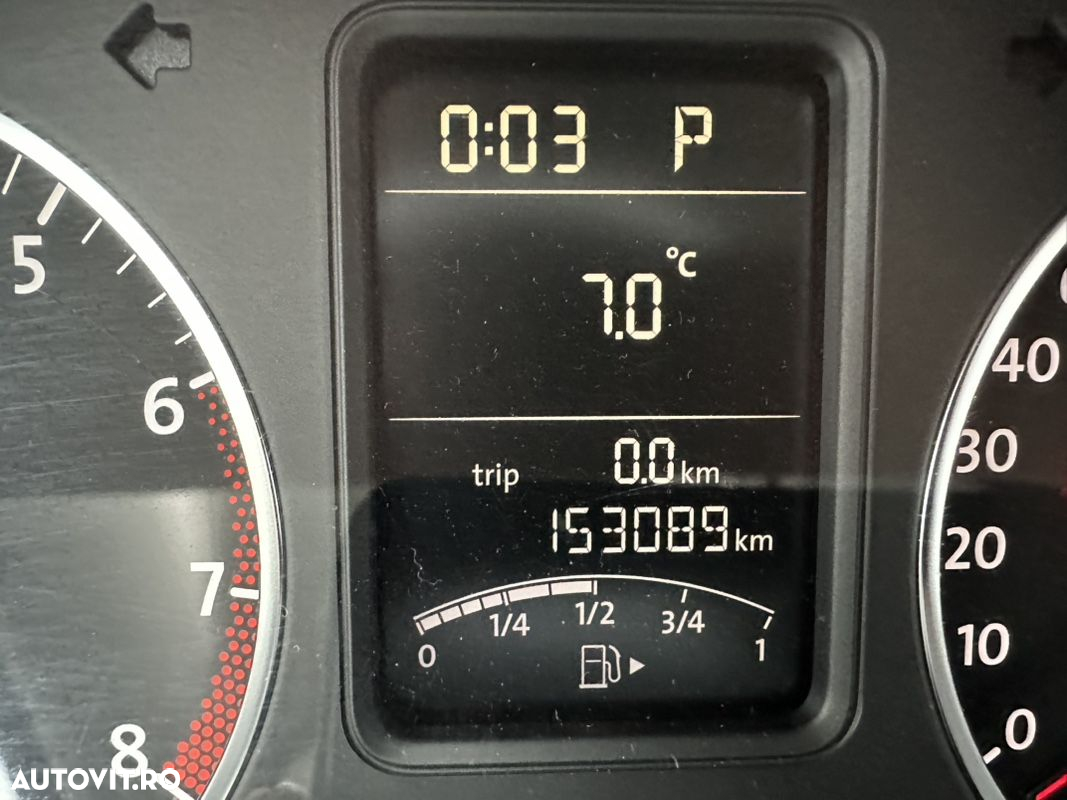 Volkswagen Polo 1.4 DSG Team - 35