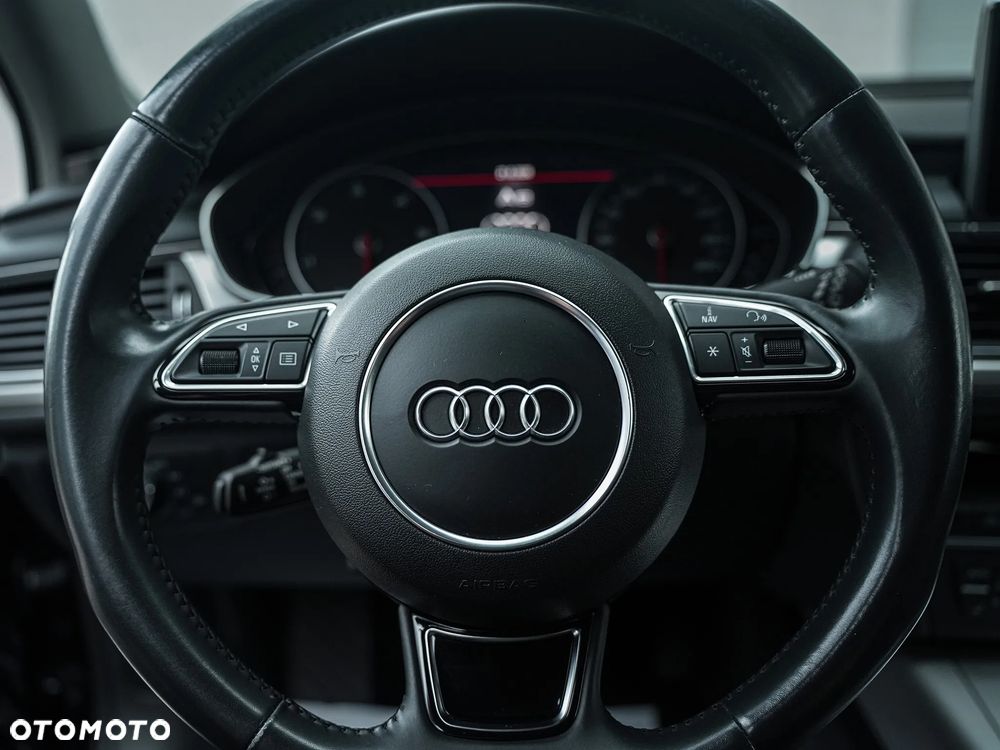 Audi A6 Avant 2.0 TDI Quattro S tronic - 20