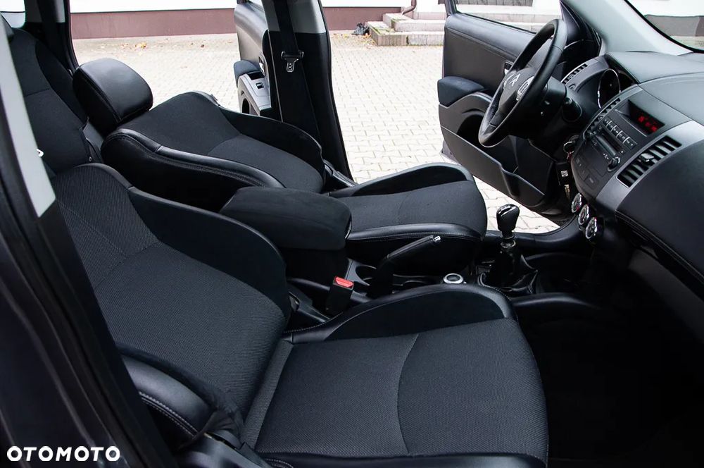 Citroën C-Crosser FAP Exclusive - 26