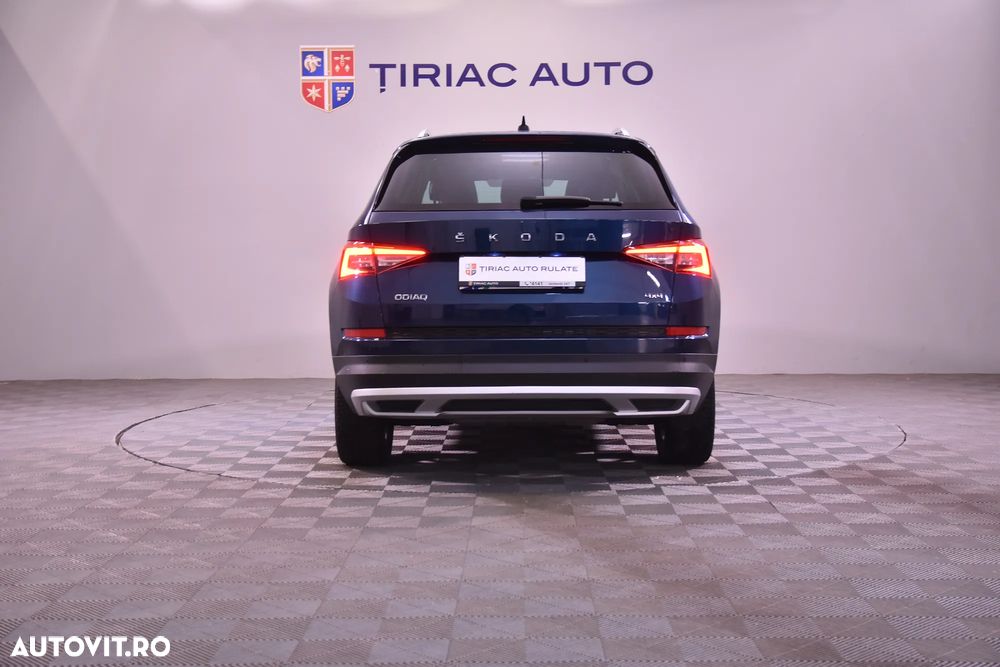 Skoda Kodiaq 2.0 TSI 4X4 DSG Scout - 4