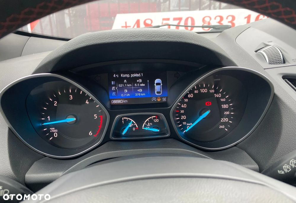 Ford Kuga 2.0 TDCi 4x4 ST-Line - 13