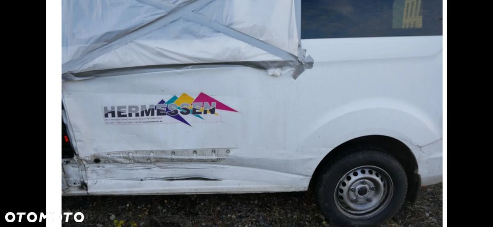 Ford Transit Custom L2H1 VA Trend - 8