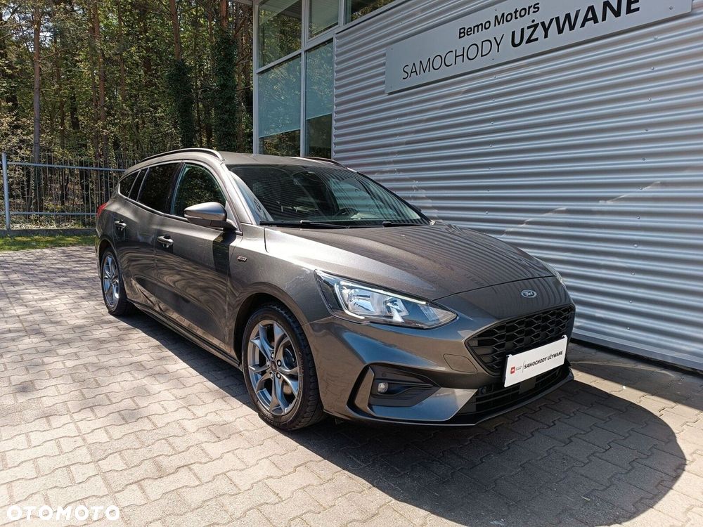 Ford Focus 1.5 EcoBoost ST-Line ASS PowerShift - 9