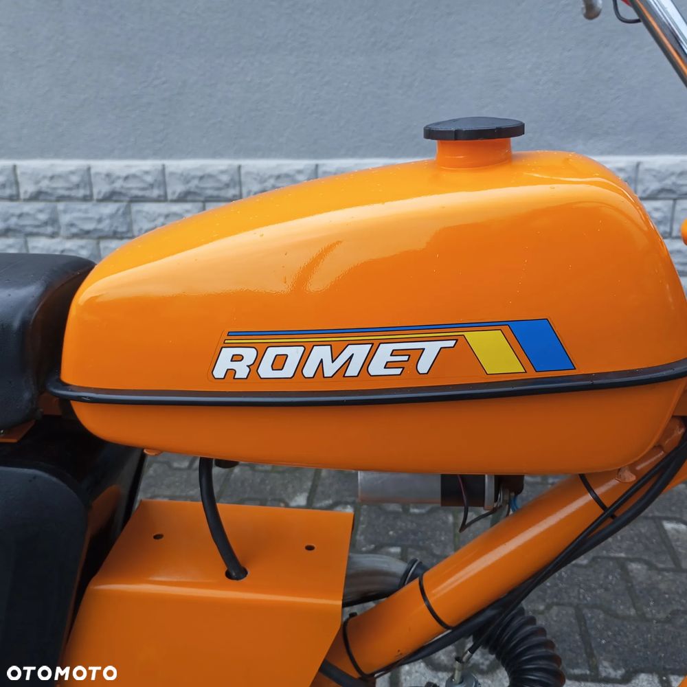 Romet OGAR - 4